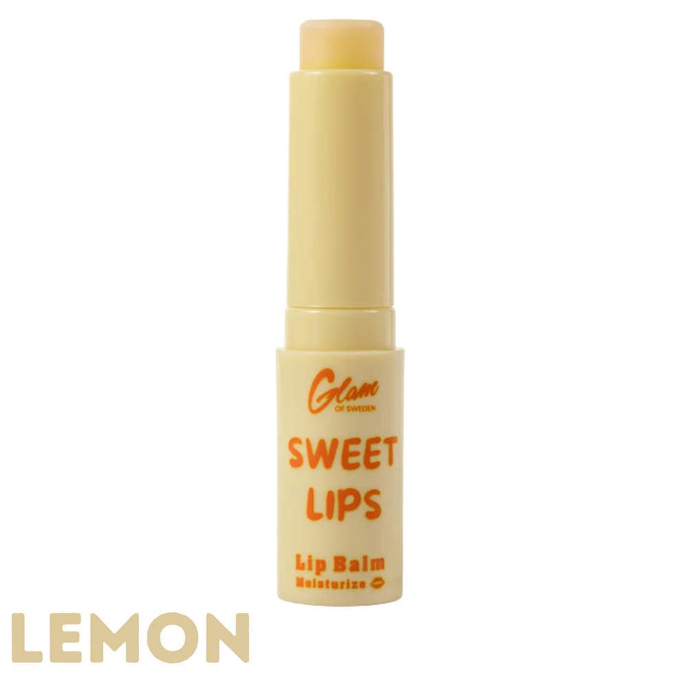 GLAM LIP BALM LEMON 2.6G