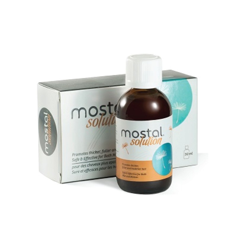 MOSTAL SOLUTION ANTI CHUTE 50 ML