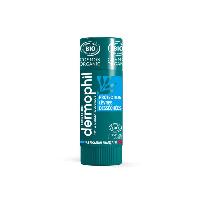 DERMOPHIL STICK PROTECTION LEVRES DESSECHEES 4Gr