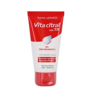 VITA CITRAL SOIN TR+ GEL REPARATEUR APAISANT 35ML