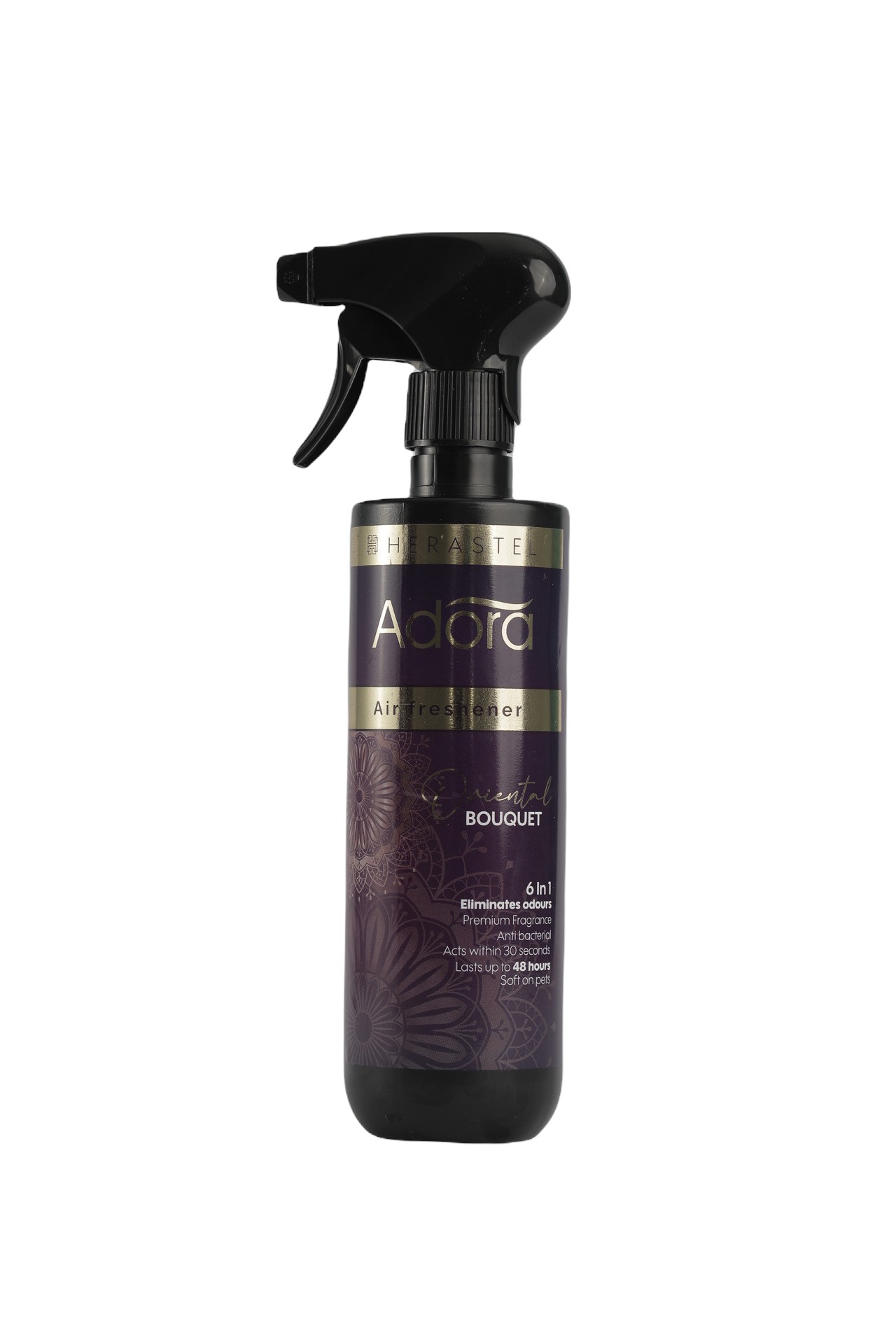 HERASTEL ADORA DESODORISANT ORIENTAL BOUQUET 500ML