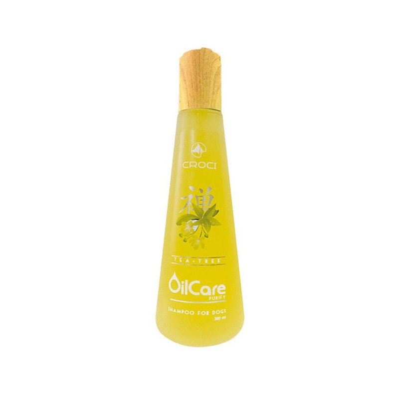 CROCI SHAMPOING OILCARE PURIFY 300ML