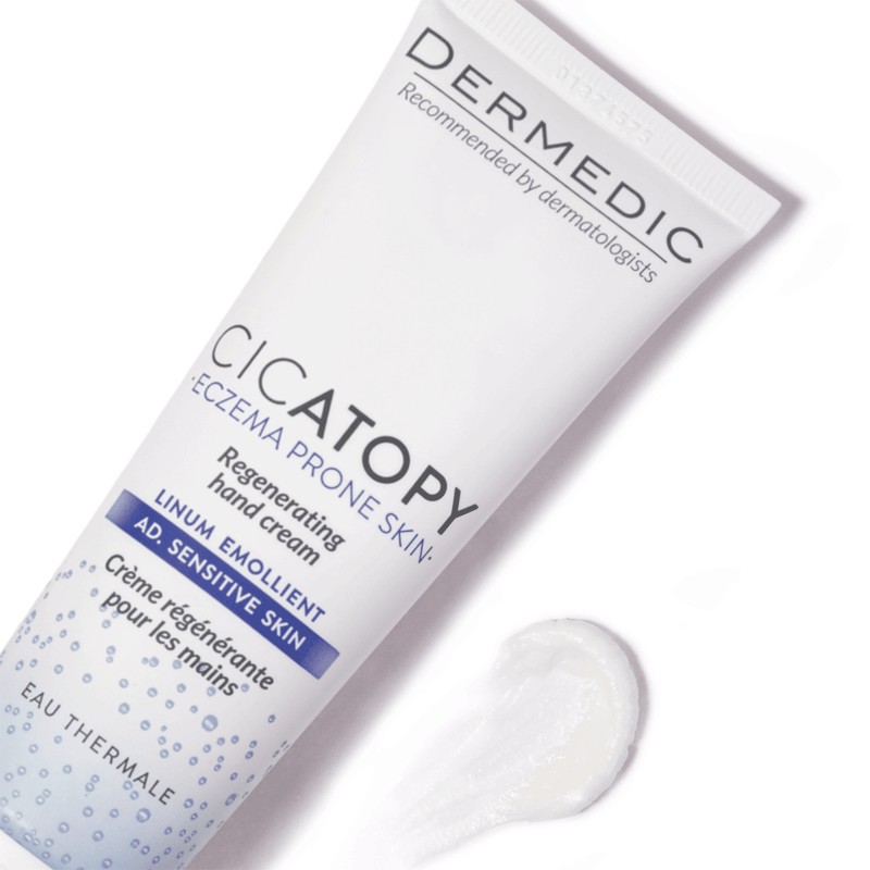 DERMEDIC CICATOPY CREME MAINS REGENERANTE 75ML