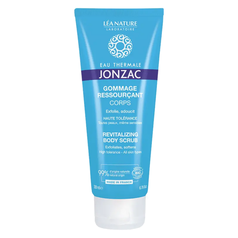 JONZAC GOMMAGE RESSOURCANT CORPS 200ML