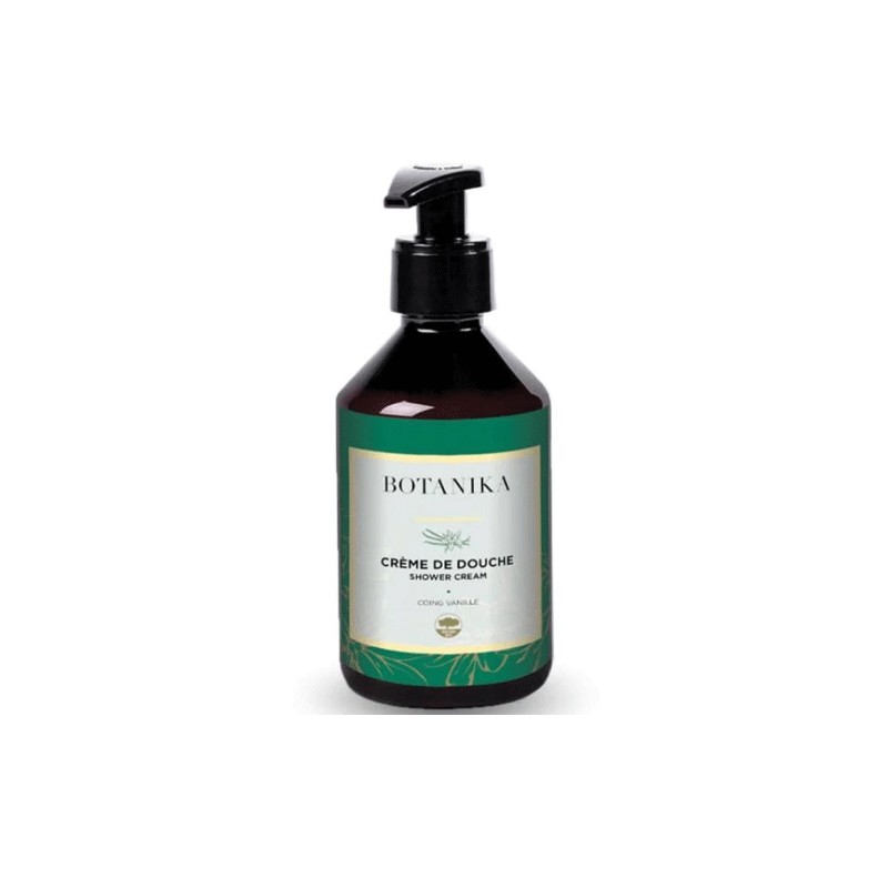 BOTANIKA CREME DE DOUCHE COING VANILLE 250ML