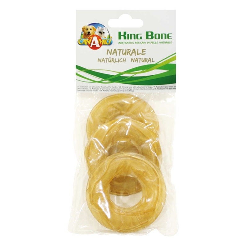 CROCI BONE NATURAL RING 13CM 2PCS