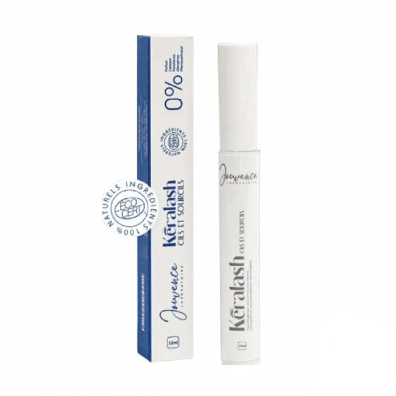 JOUVENCE KERALASH CILS ET SOURCILS 12ML