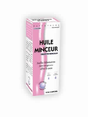 VITAL PHYTOTHERA HUILE MINCEUR,60ML
