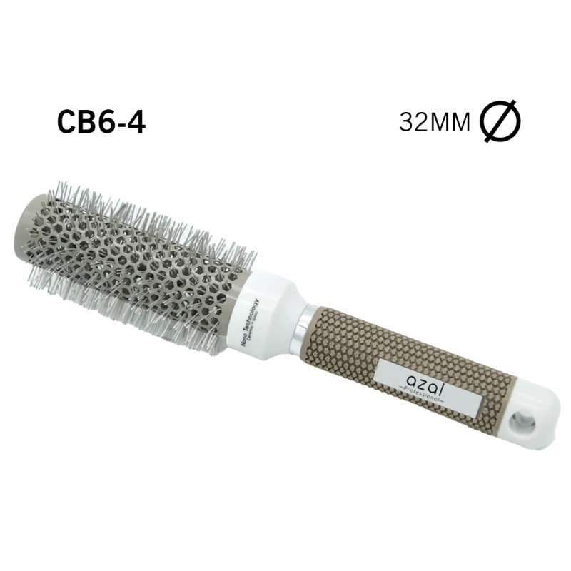 AZAL BROSSE BRUSHING CB6-4