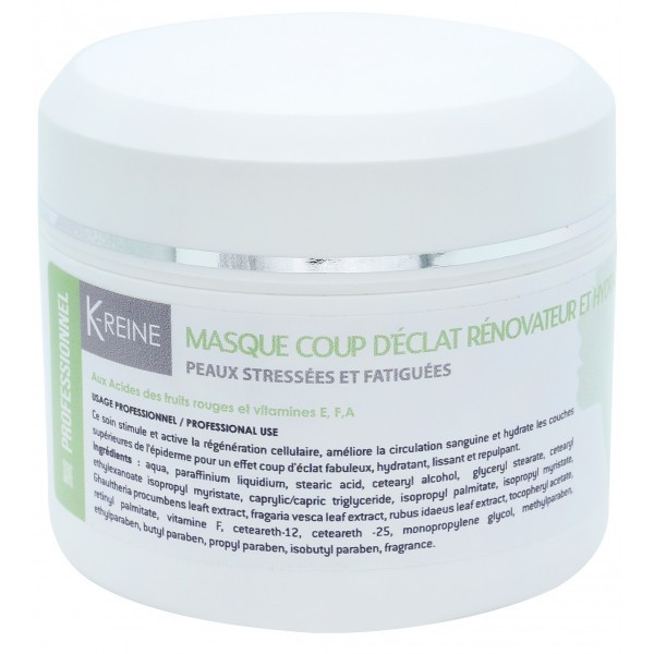 K-REINE MASQUE COUP DECLAT RENOVATEUR ET HYDRATANT 150ML