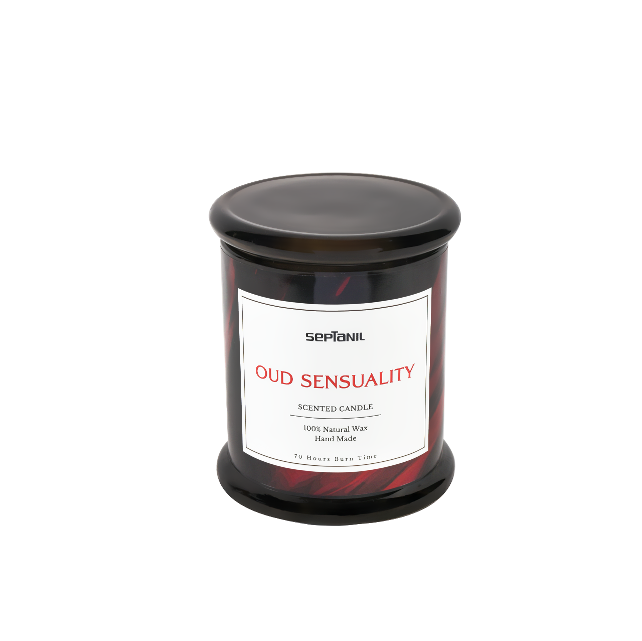 SEPTANIL BOUGIE PARFUMEE OUD SENSUALITY 280GR