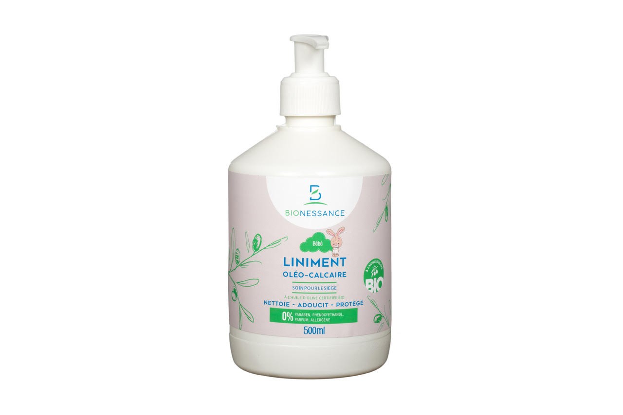 BIONESSANCE LINIMENT OLEO CALCAIRE 500ML