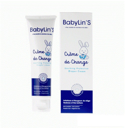 BABYLIN'S CREME DE CHANGE 75G