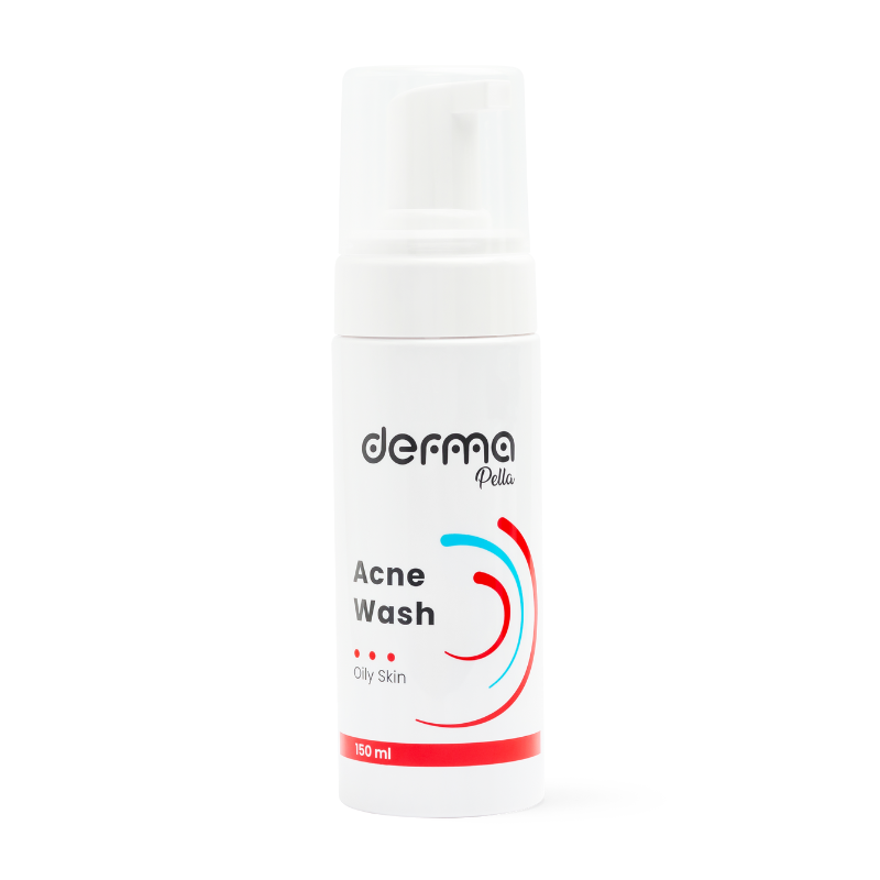 DERMA PELLA MOUSSE PEAUX GRASSE 150ML