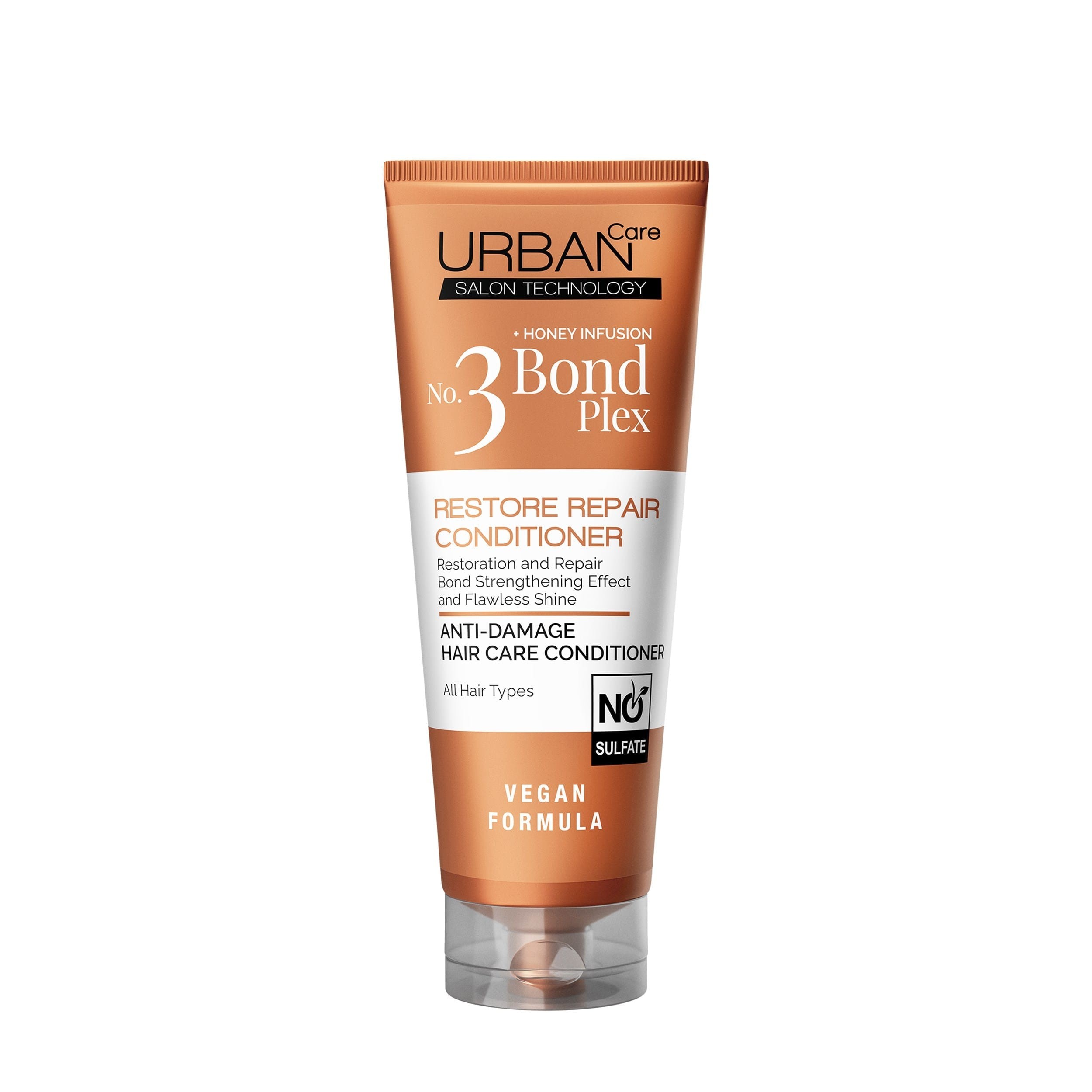 URBAN CARE BOND PLEX HAIR CONDITIONER ANTI DAMAGE 250ML