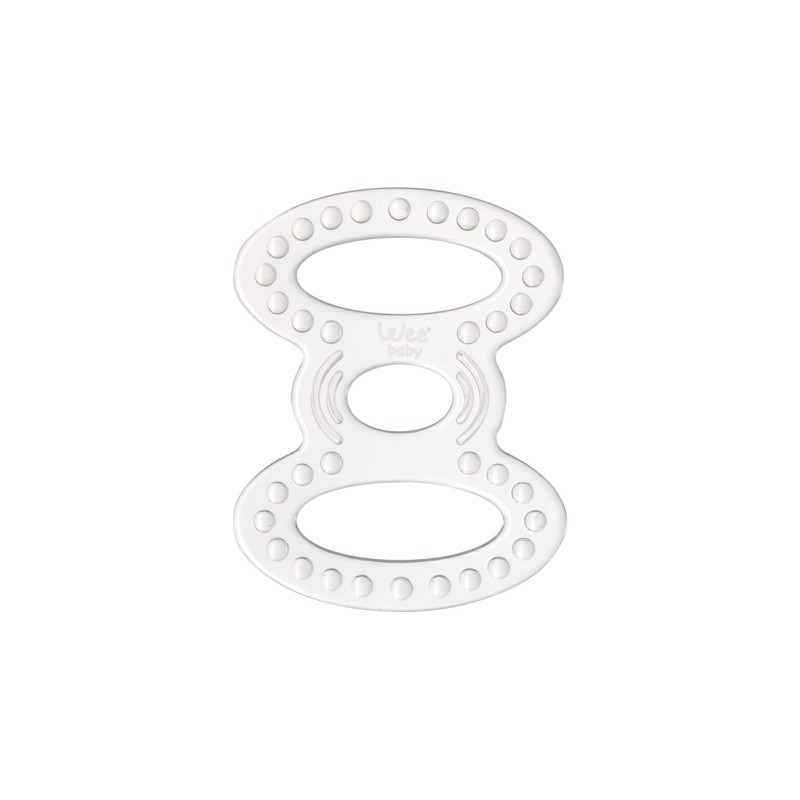 WEE BABY ANNEAUX DE DENTITION PUR SILICONE 858 F