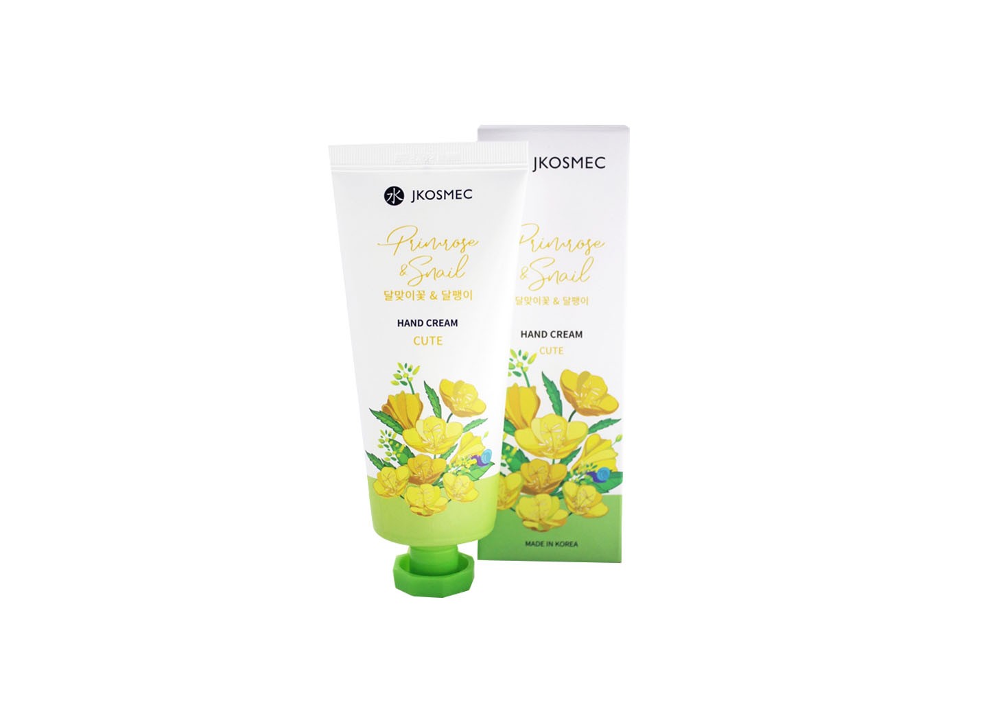 JKOSMEC CREME MAINS ONAGRE ET ESCARGOT 100 ML