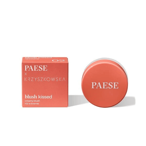 PAESE CREAMY BLUSH KISSED 4GR