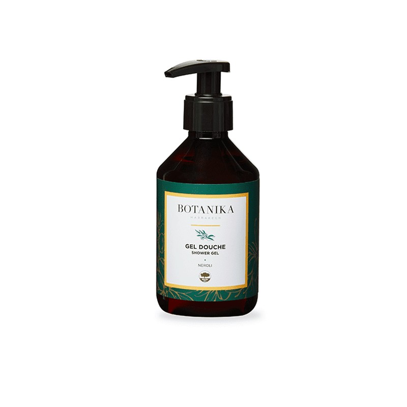 BOTANIKA GEL DOUCHE NEROLI 250ML