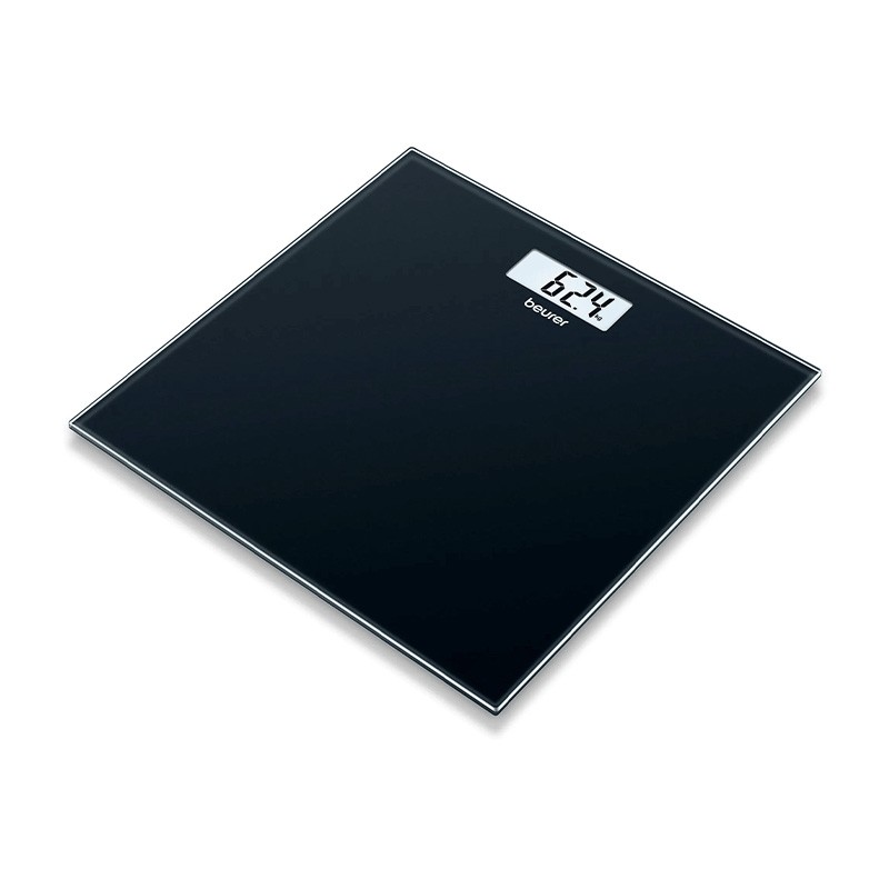 BEURER GS 10 PESE PERSONNE EN VERRE