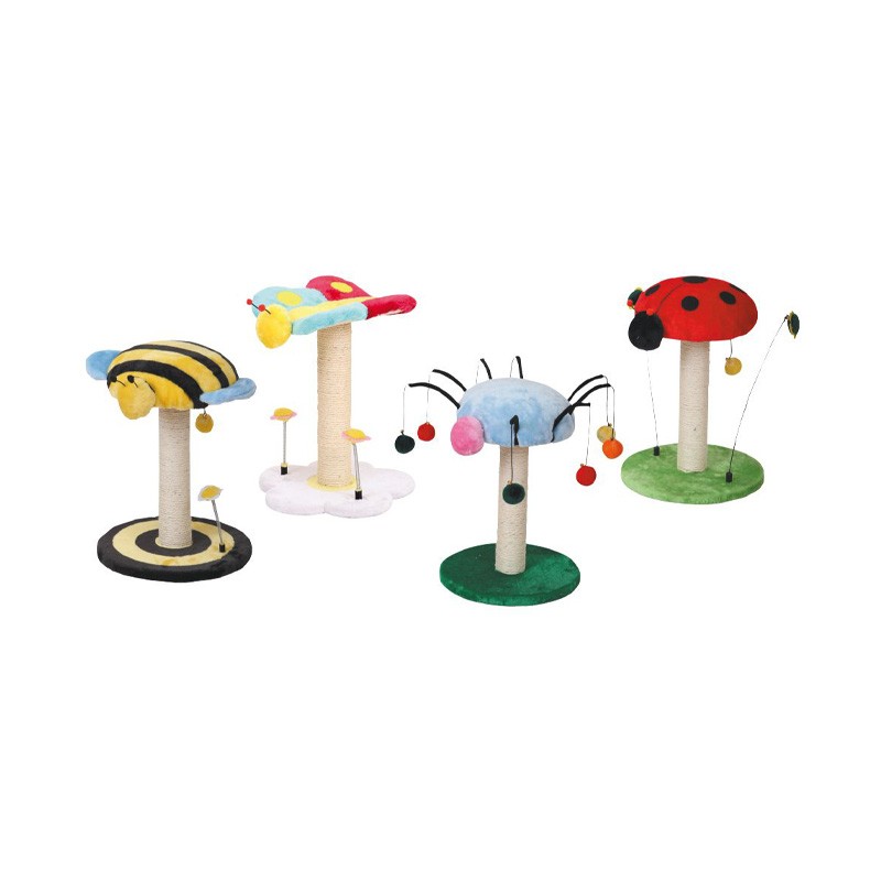 CROCI ARBRE A CHAT LUCKY BAG MIX