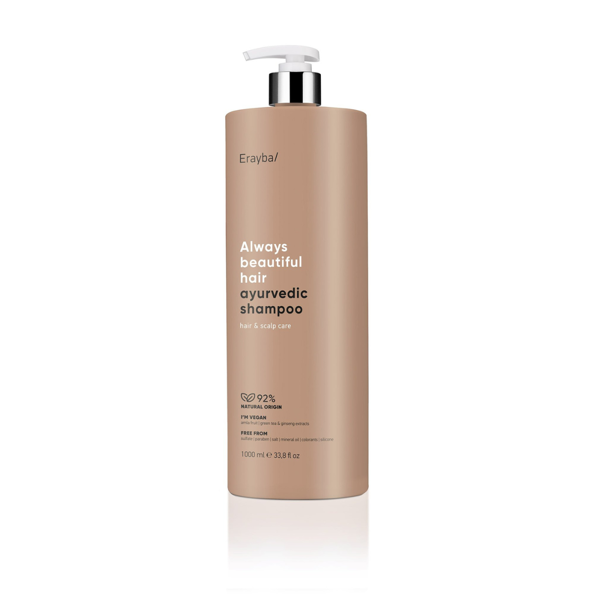 ERAYBA SHAMPOING AYURVEDIQUE 1000ML