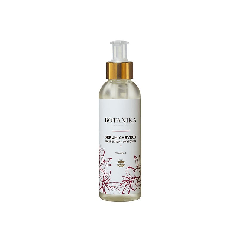 BOTANIKA SERUM CHEVEUX PHYTOSILK 150ML