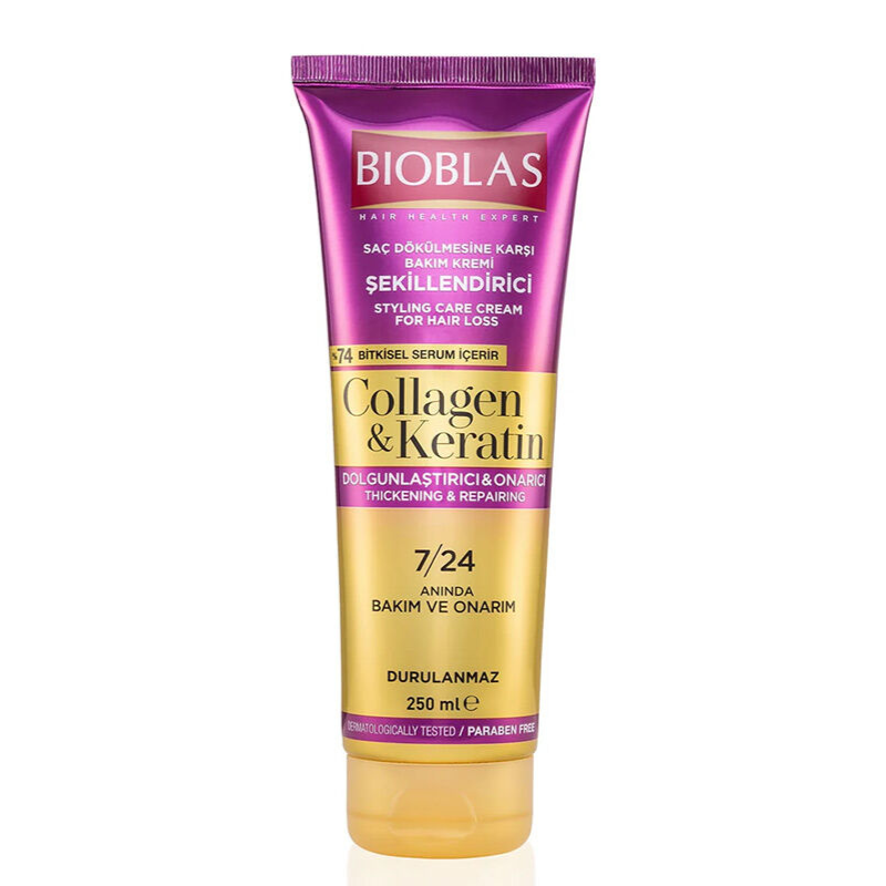 BIOBLAS CREME COIFFANTE ANTI CHUTE 250ML