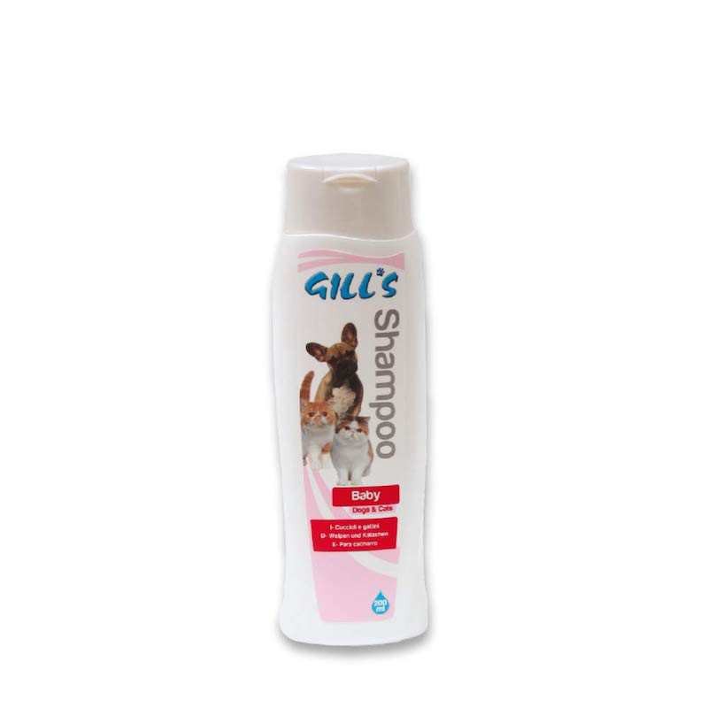 CROCI GILLS BABY SHAMPOOING 200 ML