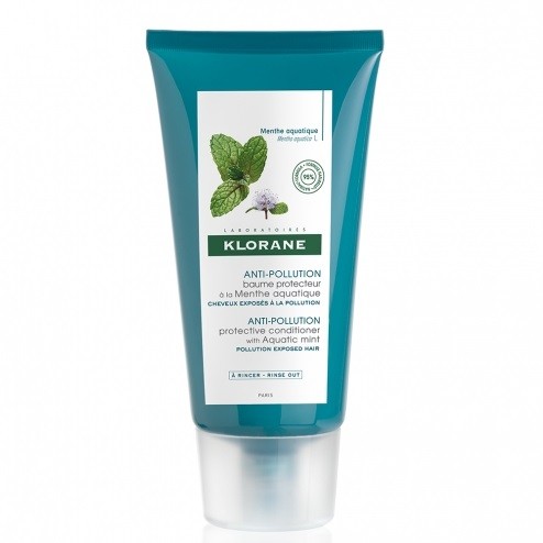 KLORANE ANTI POLLUTION BAUME PROTECTEUR A LA MENTHE AQUATIQUE 150ML