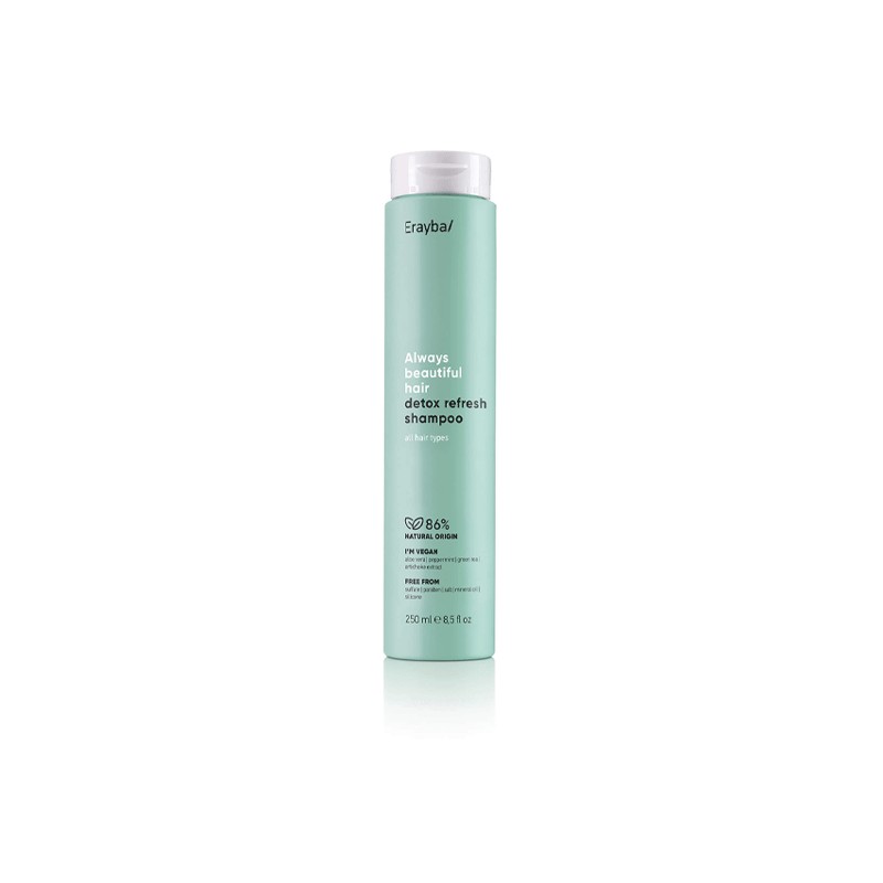 ERAYBA ABH DETOX REFRESH SHAMPOO 250ML