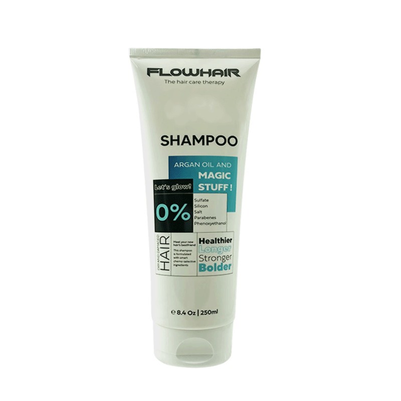 FLOWHAIR SHAMPOING DÉMÊLANT - OPTIMUM HAIR PH 250ML