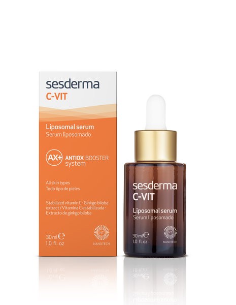 SESDERMA C-VIT LIPOSOMAL SERUM 30ML