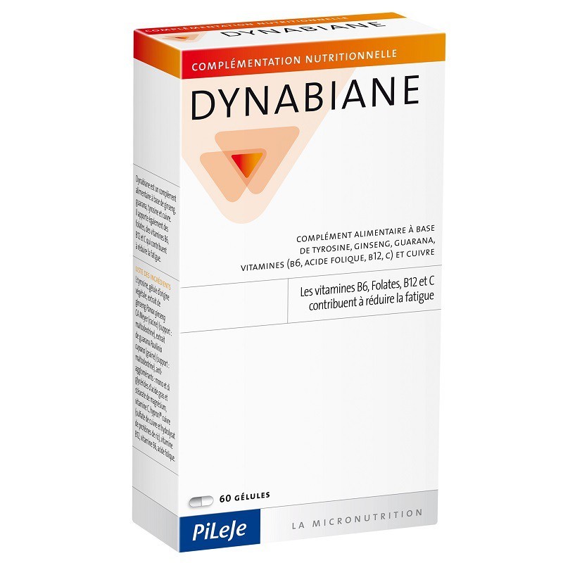 PILEJE DYNABIANE 60 GELULES