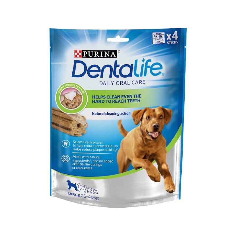 DENTALIFE DOG LARGE