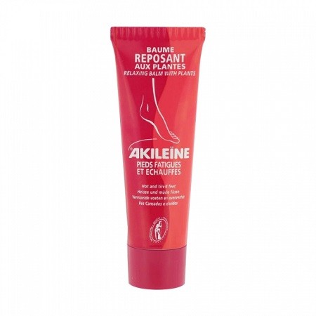 AKILEINE BAUME REPOSANT PIEDS FATIGUES 50ML