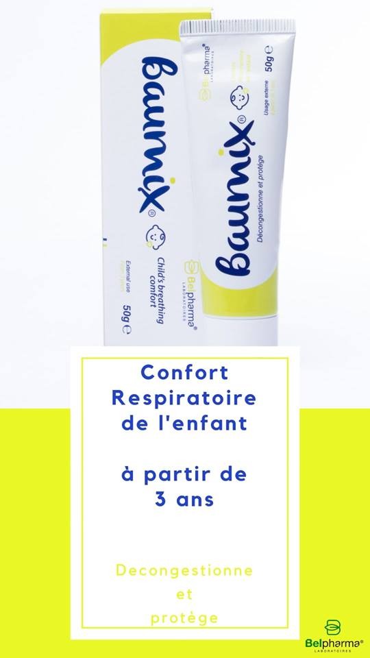 BAUMIX CREME ENFANT 50 GR