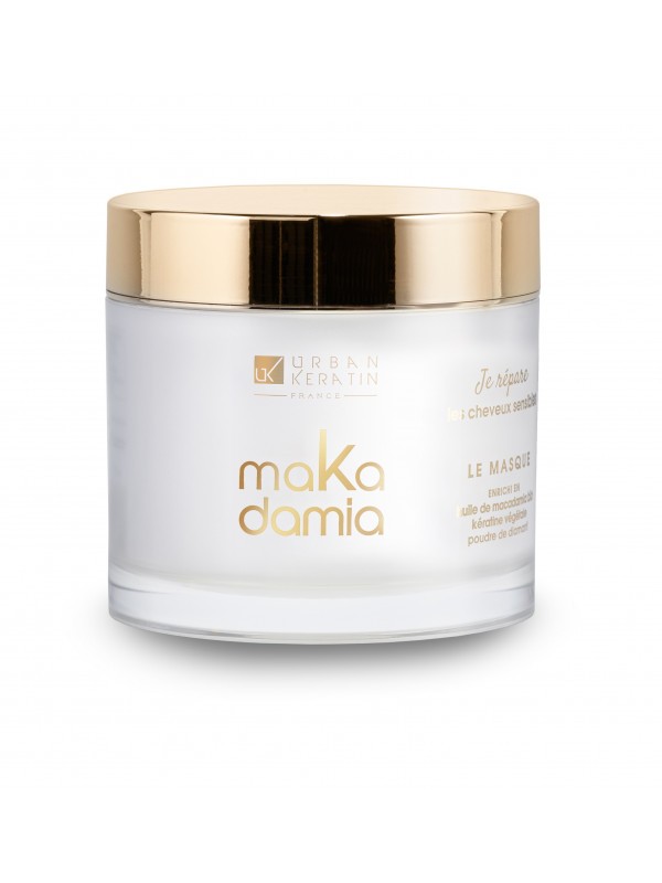 URBAN KERATIN MASQUE REPARATEUR MAKADAMIA 200 ML