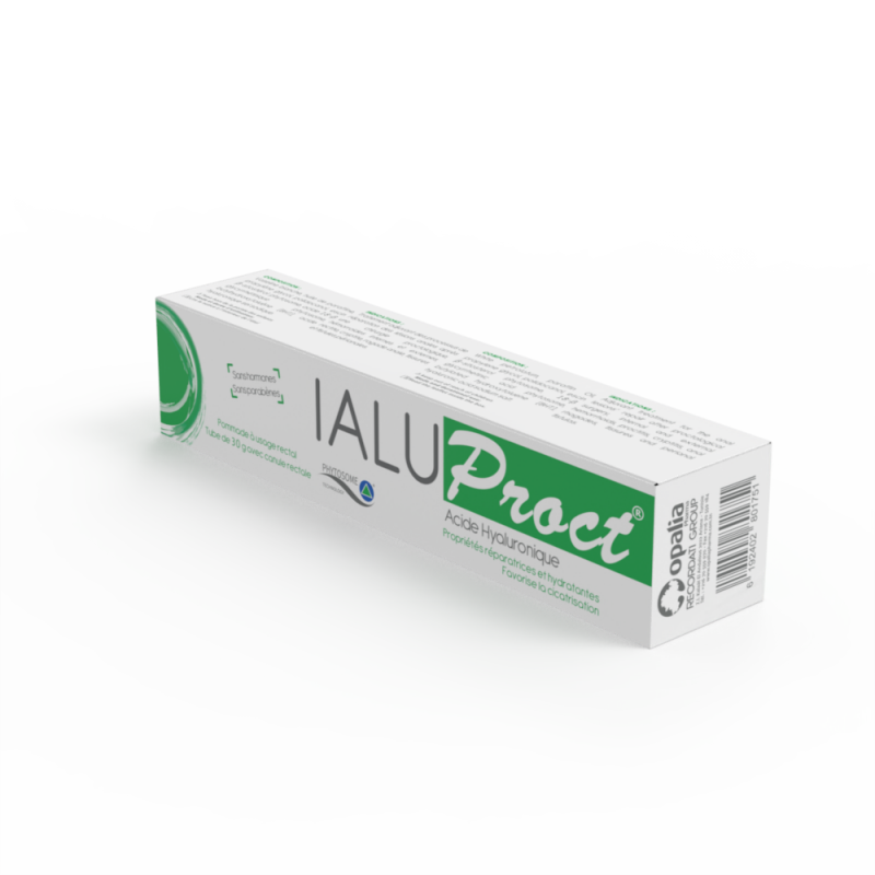 IALU PROCT POMMADE 30G