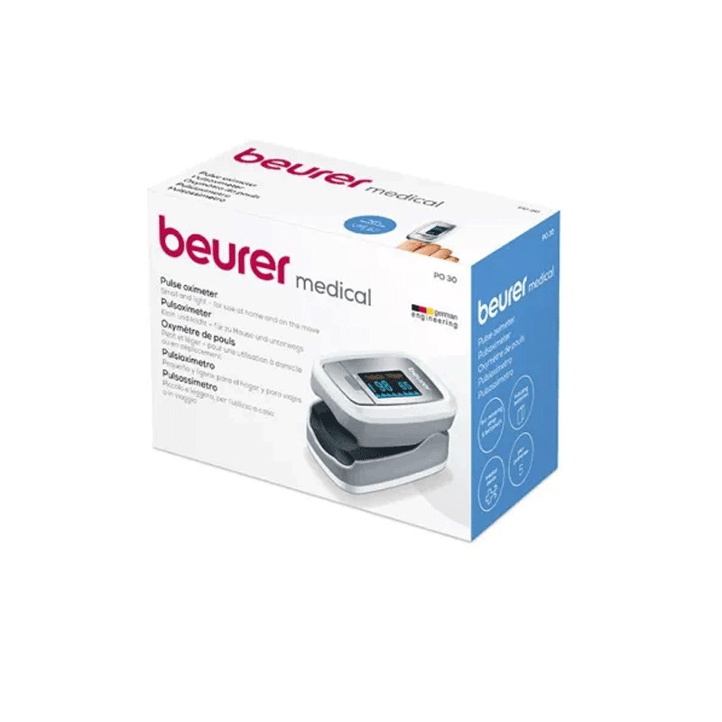 BEURER PO 30 PULSOXYMETRE