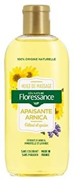 FLORESSANCE HUILE DE MASSAGE ARNICA 150 ML
