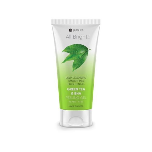 JKOSMEC GEL EXFOLIANT AU THE VERT 180 ML