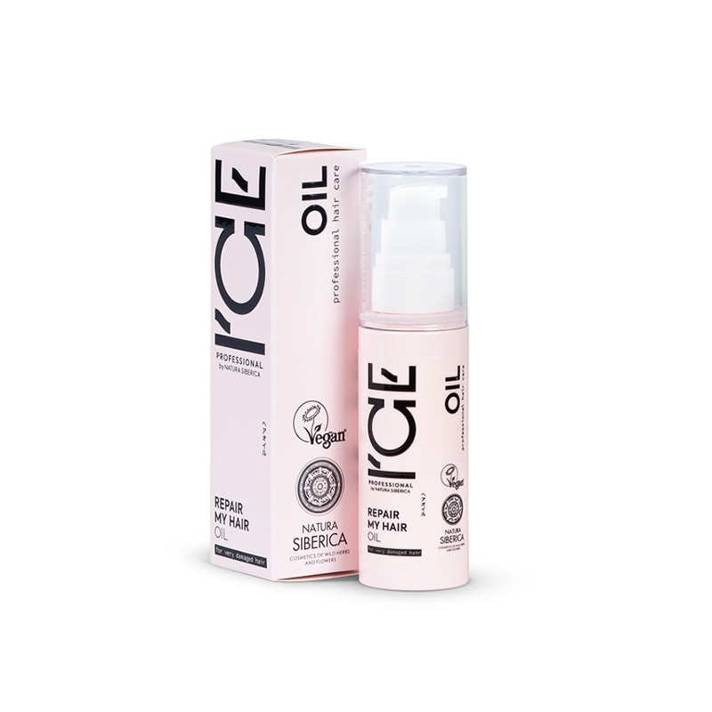 ICE PROFESSIONAL REPAIR MY HAIR OIL 50ML