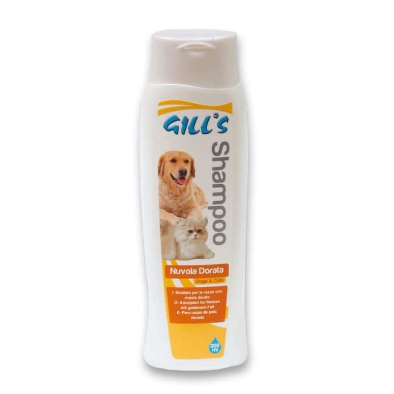 CROCI GILLS SHAMPOING GOLDEN CLOUD 200ML