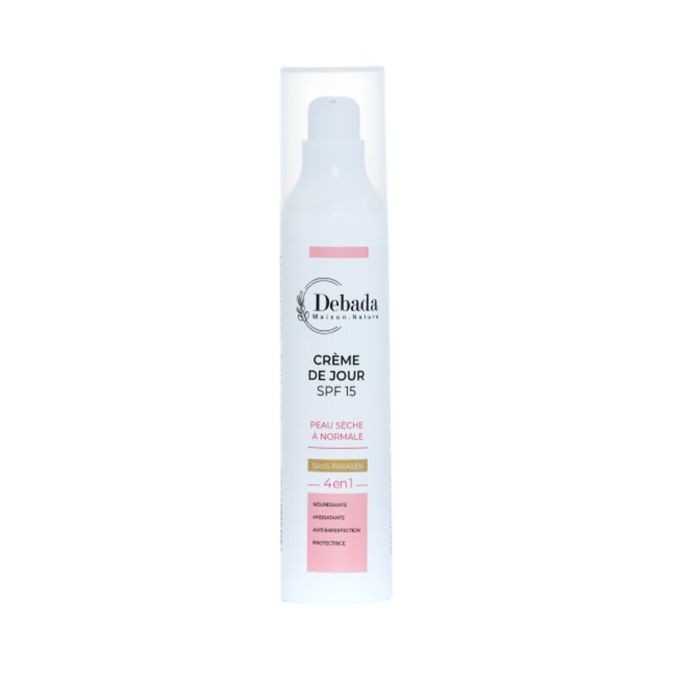 DEBADA CREME DE JOUR PEAU SECHE A NORMALE 50ML