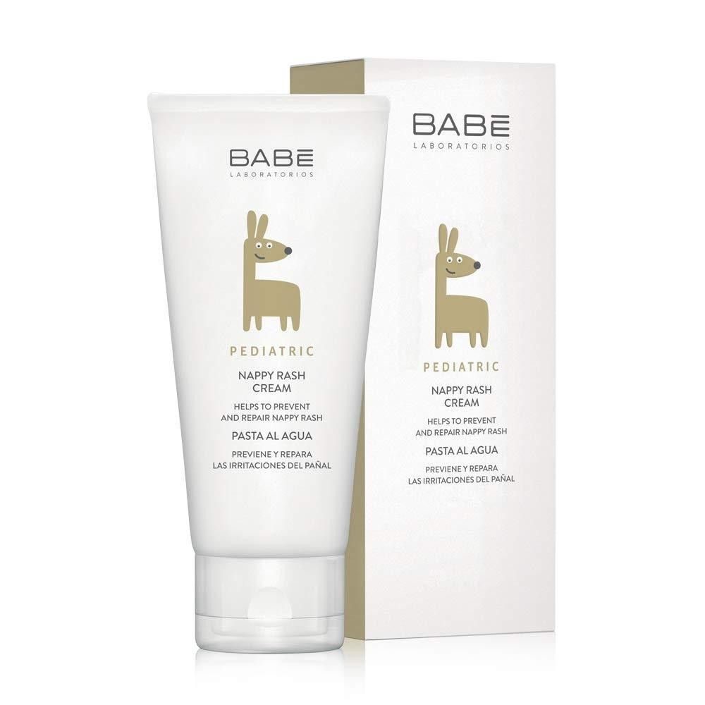 BABE PEDIATRIC PATE A L'EAU 100 ML