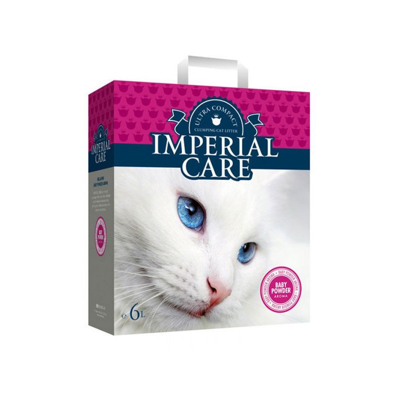IMPERIAL CARE BABY LITIERE POUDRE 6L