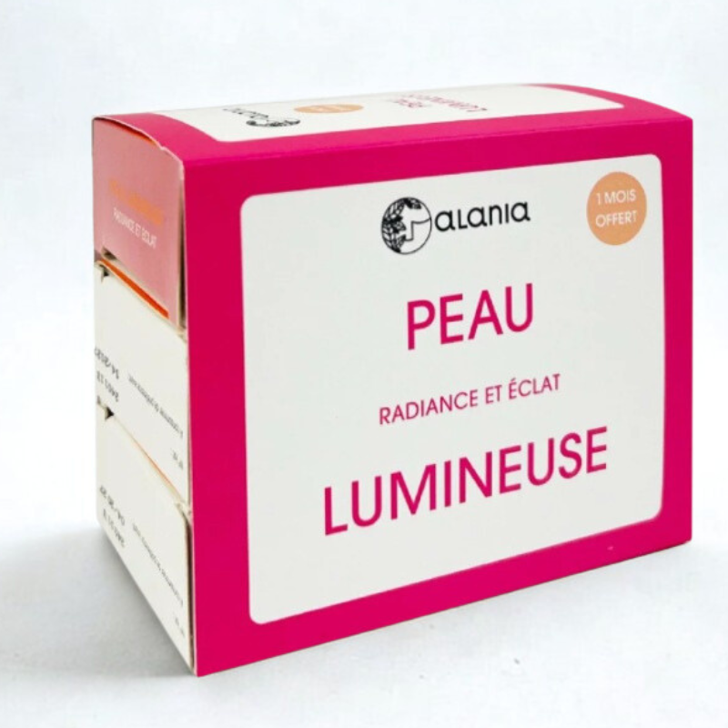 ALANIA PEAU LUMINEUSE RADIANCE ET ECLAT 30 GELULES  ( 3 EME OFFERT )