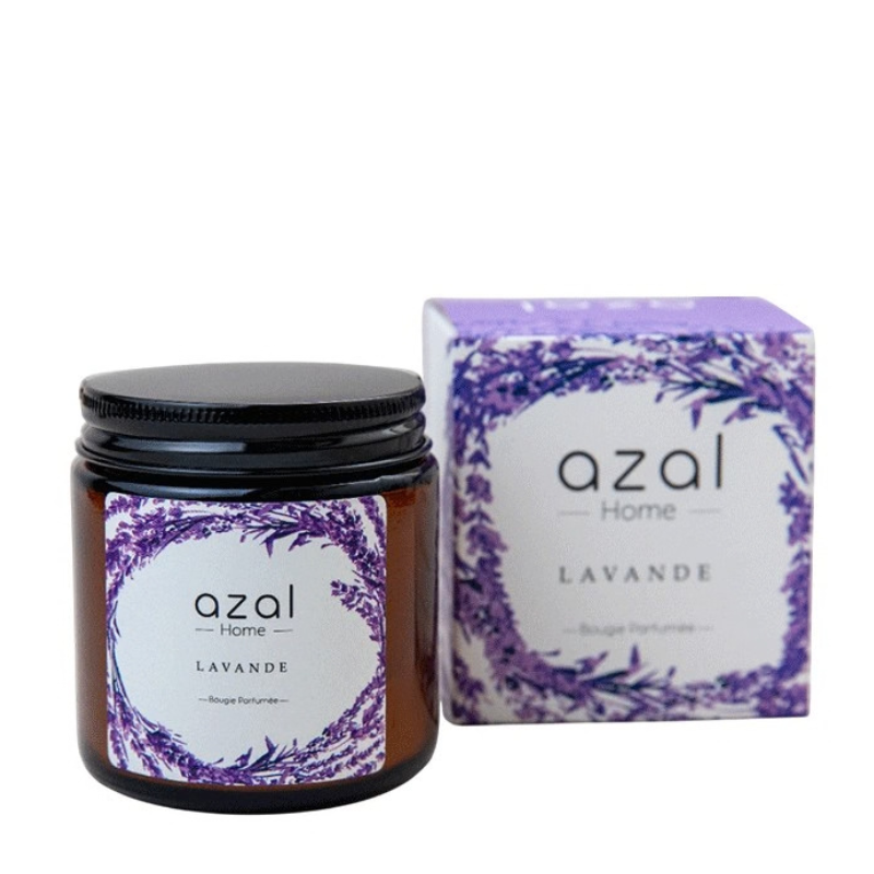 AZAL BOUGIE PARFUMEE LAVANDE