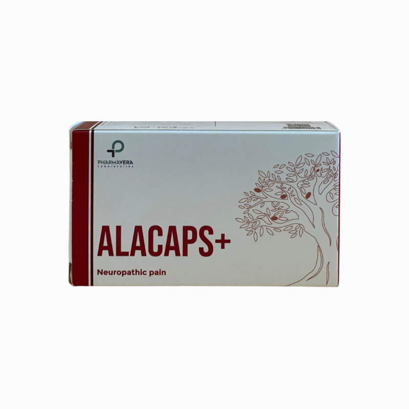 PHARMAVERA ALACAPS+ 20 CAPSULES